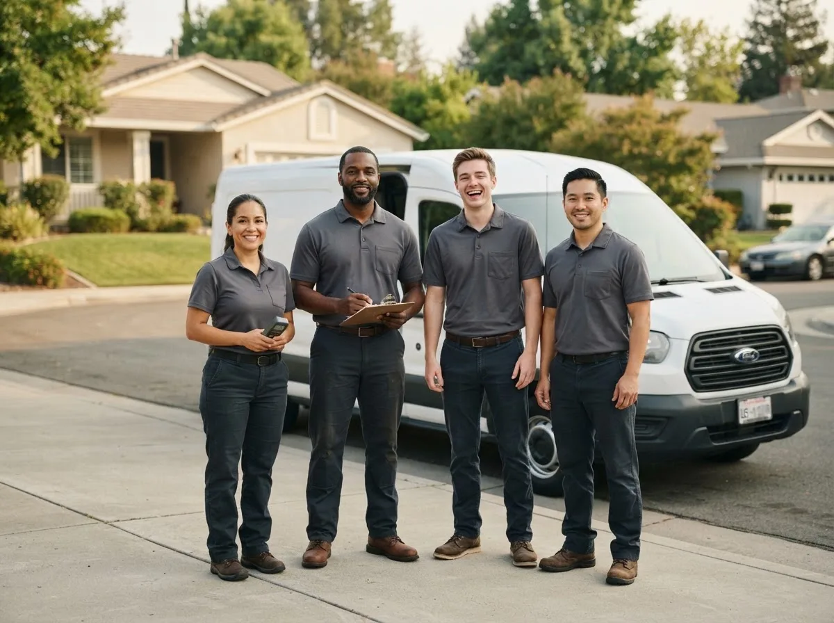 Licensed water damage restoration technician near Moscow, ID